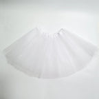 Adult Classic Ballet Tutu Skirt | 100% Polyester Tulle. English - Style Ruffles, Solid & Fluffy – Perfect Ballerina Look - Matrix-studios.com