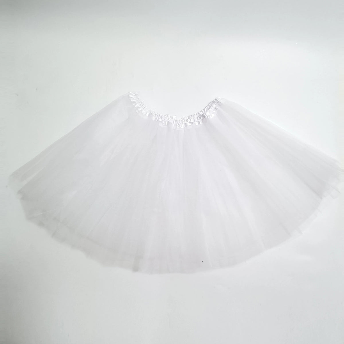 Adult Classic Ballet Tutu Skirt | 100% Polyester Tulle. English - Style Ruffles, Solid & Fluffy – Perfect Ballerina Look - Matrix-studios.com