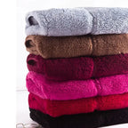 2026 Autumn Winter Polar Fleece Vest Women Coat High Collar Zipper Sleeveless Jacket Warm Coral Velvet Vest Female Waistcoat 4XL - Matrix Studios