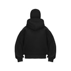 2025 New Hoodie Mens Loose Hooded Zipper Jacket Gothic Star Fashion Punk Y2k Hip Hop Harajuku Clothing Men Sweatshirts Oversized - Matrix Studios