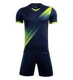 Adult Kid Soccer Jerseys Men Football Uniforms Shirts Women Futsal Sportswear Kit Training Tracksuit Child Sports Suit - Matrix-studios.com
