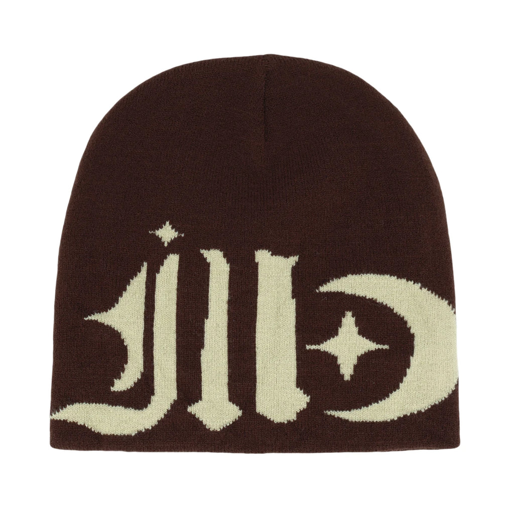 Y2K Letter Butter Knit Hats Skullies Beanies Autumn Winter Warm Hat Men Women Hip Hop Quality Skiing Cap Cycling Windproof New