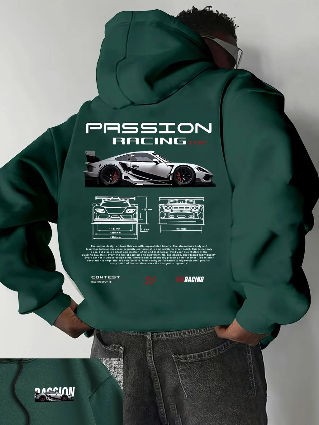 Men's casual hoodie alphabet print loose fit - Temu Bahrain streetwear 22ss men clothing hoodies hoodie men one piece haikyuu - Matrix Studios