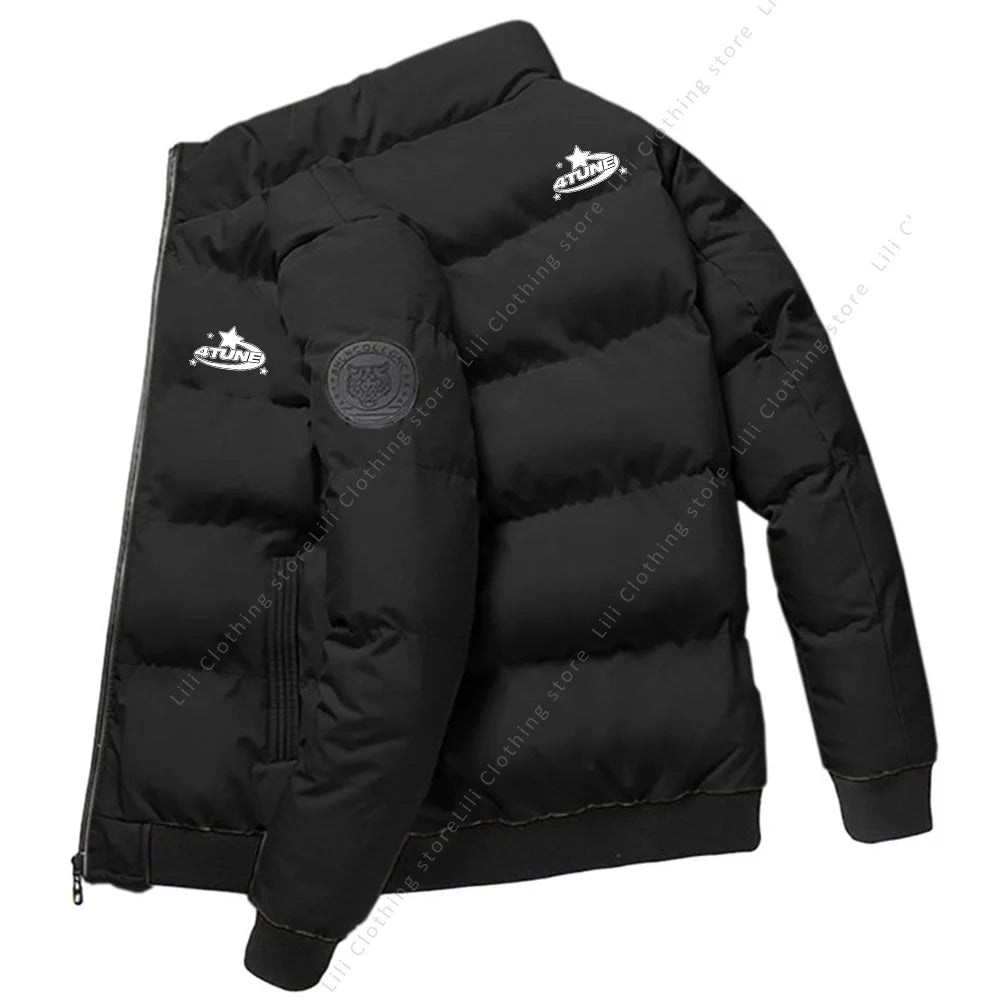 2026 Men Down Jackets Parker Coat Parker Jacket Thick Warm Winter Cold and Waterproof Clothing Men's Puffer Jackets Windbreaker - Matrix Studios