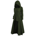 Customizable Long Sleeve Hooded Coat Outwear Women Sweatshirts - Matrix Studios