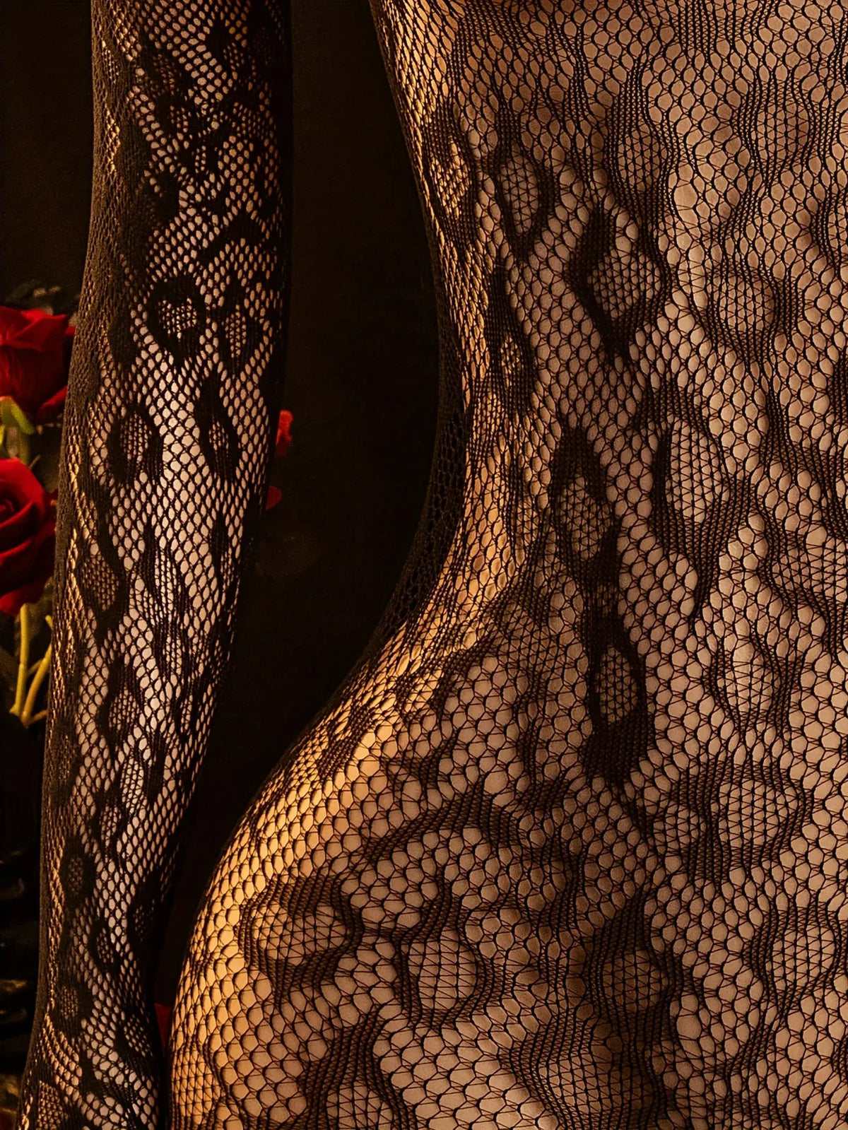 Fishnet Jumpsuit Hot Backless Sexy For Women Ultra-thin Summer Body Stocking Long Sleeve Mesh Lingerie Leotard Cosplay Jump Suit - Matrix Studios