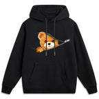 Plus Size Men's Hoodies 7XL 6XL Loose Casual Sweatshirts Fashion Long Sleeve Tops 185KG Hooded Pullover Streetwear Male Clothing - Matrix Studios