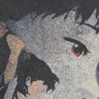 Perfect Blue T-Shirt Japanese Anime Satoshi Kon Paprika Millennium Actress Tokyo Godfathers Men's Women Short Sleeves Shirt - Matrix-studios.com