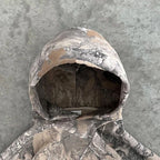 Y2K Retro Hoodie Men Printed Camouflage Pattern Pullover Sweatshirts High Street Hip Hop Streetwear Oversized Unisex Camo Hoodie - Matrix Studios