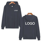 High Quality 58% Cotton Hoodie, Customise Your Logo, Men's Fashion Sports Sweatshirt, Women's Street Casual Pullover Hoodie. - Matrix Studios
