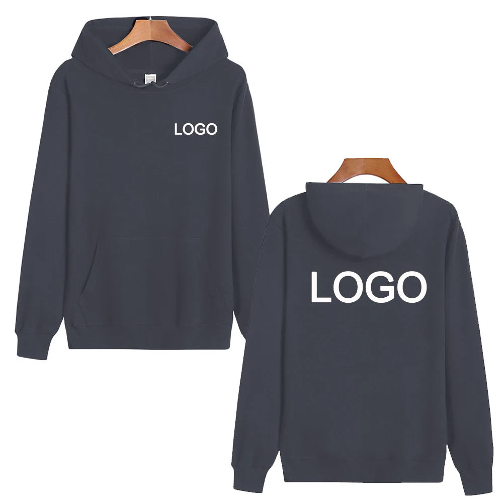 High Quality 58% Cotton Hoodie, Customise Your Logo, Men's Fashion Sports Sweatshirt, Women's Street Casual Pullover Hoodie. - Matrix Studios