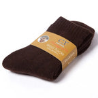 1 Pairs Winter Warm Women Socks Merino Wool Men 2026 Against Cold Thermal Plush Thick Snow Terry Socks - Matrix Studios