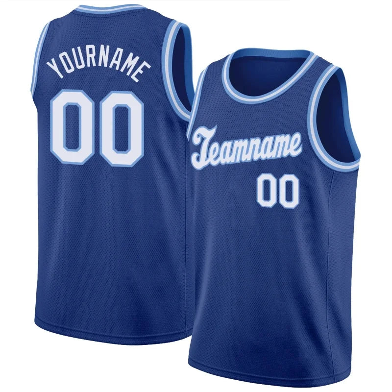 Customized Name Numbers Pattern Tank Tops For Men Women Stripes Basketball Jerseys 3D Printed Tees Summer Sports O-Neck Vest Top - Matrix Studios