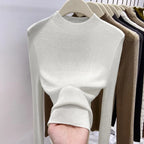 Autumn Winter Turtleneck Sweater Women 2026 Solid Slim Pullover Warm Casual Jumpers Korean Fashion Knitwear Base Layer Tops - Matrix Studios