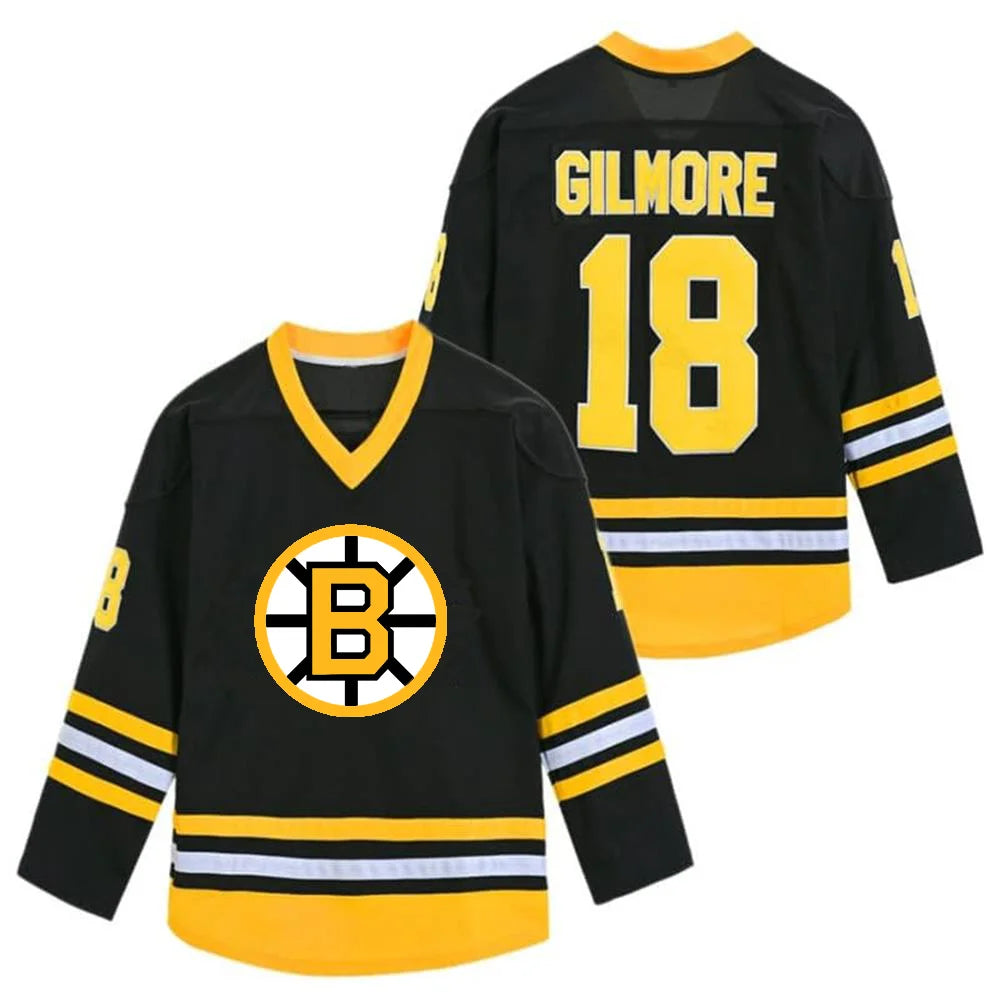Happy Gilmore 2 Jersey Fashion Harajuku V-Neck Long Sleeve Clothes Casual V-Neck Longsleeve Sweater - Matrix Studios