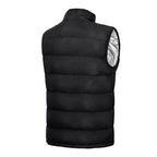 9 Heated Vest Zones Electric Heated Jackets Men Women Sportswear Heated Coat Graphene Heat Coat USB Heating Jacket For Camping - Matrix Studios