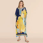 Beach Outfits for Women Cover-ups Swimsuit Bathing Suit Maxi Dress Summer Clothe Plus Size Swimwears - Matrix Studios