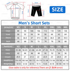 Men Women Outdoor Customize Short Sleeve Bike Cycling Jersey Sets Printon Breathable Mountain Bicycle Clothing Top Uniform Suits - Matrix-studios.com
