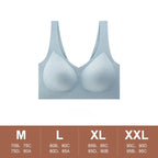 Seamless Women Push Up Bra Sleeping Yoga Sports Underwear Ultra Thin Sexy Lingerie - Matrix Studios