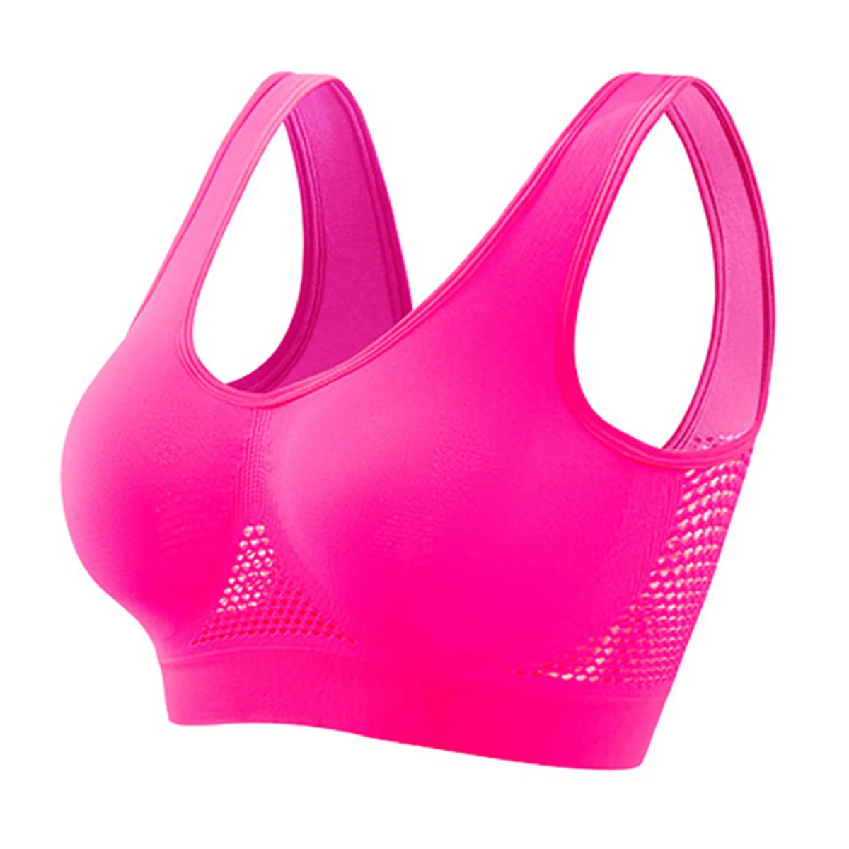Beautiful Back Sports Bra Shockproof Running Fitness Anti-sagging Upper Collection Soft Support High-strength Women's Yoga Vest - Matrix Studios