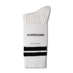 Solid Color Women Middle Tube Socks Candy Color Trend Men Socks Pure Cotton Comfort Retro Thick Lines Winter Socks - Matrix Studios