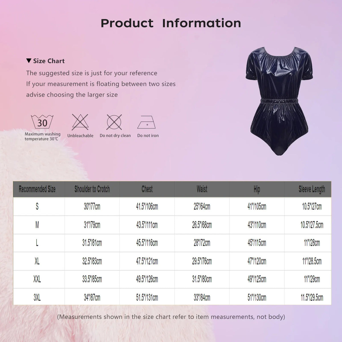 Women Men Washable Diaper Cover Sleeveless Waterproof Bodysuit Swimwear Clubwear Elderly Alzheimer Bedridden Adaptive Clothing - Matrix Studios