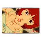 Classical Neo-futurism Japanese Anime P-Paprika K-Kon Satoshi Anime Wall Art Decor Poster Home Living Room Bar Garage Cafes - Matrix-studios.com