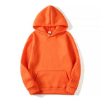 New Fashion Men's Women's Hoodies Spring Autumn Winter Casual Hoodies Sweatshirts Men Tops Solid Color Hoodie Sweatshirt Male - Matrix Studios