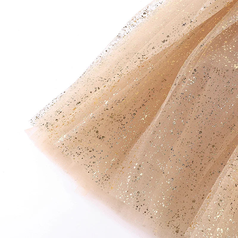 Adult Hot Mesh Tutu Skirt 2025 Street Fashion Solid Color Skirt Polyester Dance Skirt - Matrix-studios.com