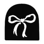 Y2K Letter Knitted Winter Autumn Beanie Cap Men Women Kanye Beanies Gorras Hombre Top Warm Skiing Hat Ear Hats Hip Hop Skullcap - Matrix-studios.com