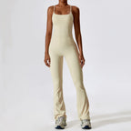 Yoga Set 2PCS Seamless Women Sportswear Workout Clothes Athletic Wear Gym Legging Fitness Bra Crop Top Long Sleeve Sports Suits - Matrix-studios.com