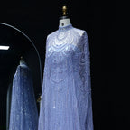 Customized Evening Dresses Luxury sexy Prom Dress Caftan Nude Wedding Formal Elegant Exquisite High Quality Party Gown for Women - Matrix Studios