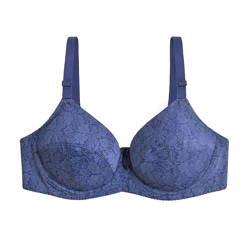 2024 New 36/80 38/85 40/90 42/95 44/100 46/105 48/110 DEF Cup Bras Ultrathin Kinit Underwear For Women Plus Size Lingerie - Matrix Studios