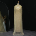 Customized Evening Dresses Luxury sexy Prom Dress Caftan Nude Wedding Formal Elegant Exquisite High Quality Party Gown for Women - Matrix Studios