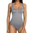 Style Sexy Casual Ladies Jumpsuit Bandage Backless Seamless Hot Spring Vacation Women's Bodysuit - Matrix Studios