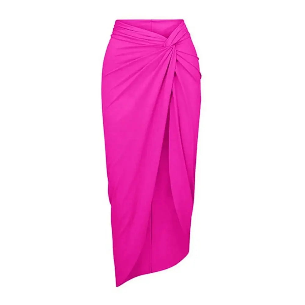 2025 Floral Cover Up Swimsuit Skirt Women Swimwear Patchwork Bathing Suit Sliming Monokini Swimsuit Solid Padded Swimming Suit - Matrix Studios