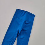 Fitness Pants Elastic Tight Fitting Seamless Naked Yoga High Waist Hip Lifting Quick Dry Running Sports Leggings Outdoor Wear - Matrix-studios.com