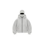 2025 Autumn Men Balaclava Y2K Gothic Harajuku Winter New Item Double Hooded Sweatshirt Men's Hooded Mask Zipper Sportswear Women - Matrix Studios