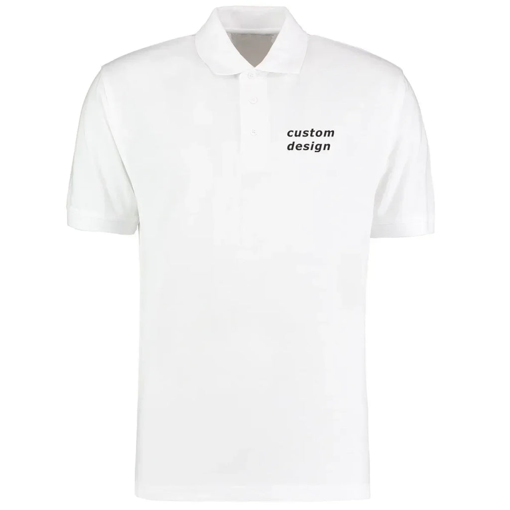 Polo Shirt Custom Design Diy Logo Men Women Cotton Polo Shirts T Shirt for Men - Matrix-studios.com