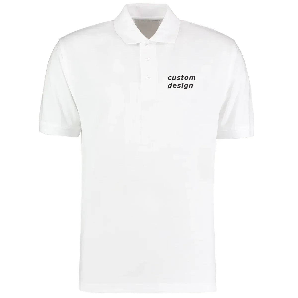 Polo Shirt Custom Design Diy Logo Men Women Cotton Polo Shirts T Shirt for Men - Matrix-studios.com