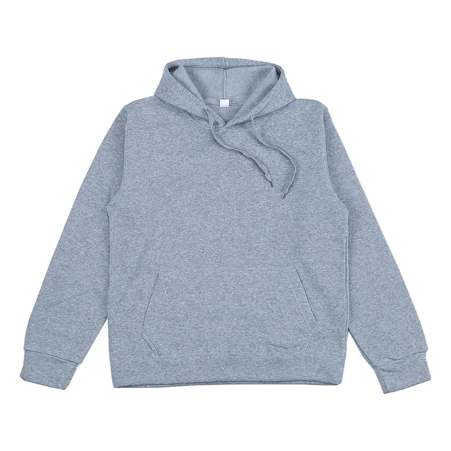 Hoodies for men and women 2025 autumn new item heavyweight American high street men's top plus size hooded pullover - Matrix Studios
