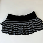 Cute and Sweet Millennium Spicy Girl Mini Skirt Elegant Retro Fashion Harajuku Skirt Subcultural Fashion Women's Slimming Skirt - Matrix-studios.com