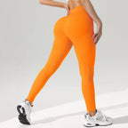 Women Sports Leggings Seamless Yoga Pants w/Tummy Control Sportswear Woman Gym Leggings Women's Trousers Fitness Female Clothing - Matrix-studios.com