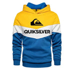 2025 New Men's Hoodie Splicing Outdoor Leisure Sportswear Street Fashion Men's Warm Wool Hoodie Autumn/Winter Coat - Matrix Studios