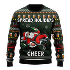 Fashion Beer Ugly Christmas Sweater For Women Clothes Hip Hop Bar Party Men Sweatshirts Casual Male Pullovers Beers Tracksuit - Matrix Studios