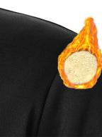 Cashmere round neck men's winter thick cashmere under a warm cashmere - Matrix Studios
