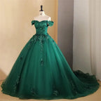 15 Quinceanera Dresses Ball Gown Sweet Party Dresses Formal Prom Gown Plus Size Ball Gown Customized 15 Year Old Dress For Girls - Matrix-studios.com