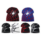 Y2K Letter Knitted Winter Autumn Beanie Cap Men Women Kanye Beanies Gorras Hombre Top Warm Skiing Hat Ear Hats Hip Hop Skullcap - Matrix-studios.com