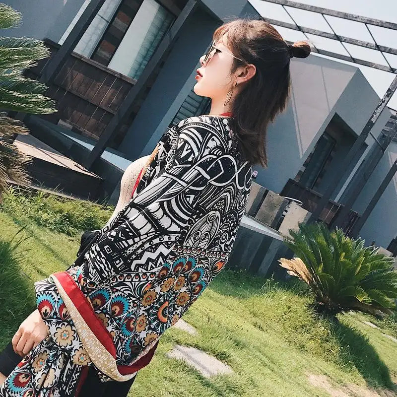 Hot New 90x180cm Twill cotton Pareo 2018 Summer Cover-Ups Rectangle Wrap Scarf Swimsuit Bikini Cover Up Autumn Beach Sarong Mats - Matrix Studios