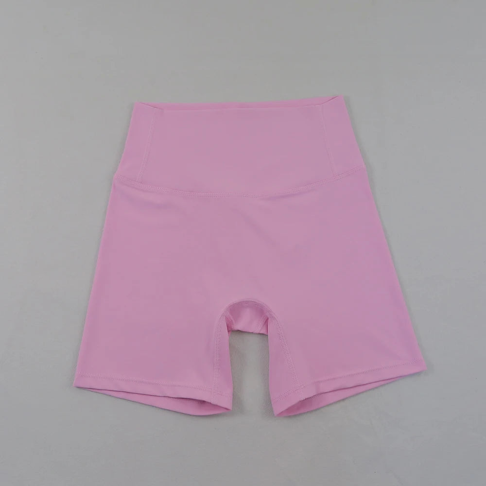 Cycling Fitness Breathable Yoga Pants Gym Exercise Quick Drying Women's Sports Shorts - Matrix Studios